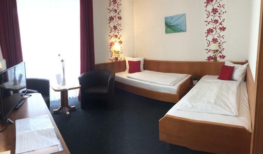 Hotel Krone Traisen Eksteriør bilde