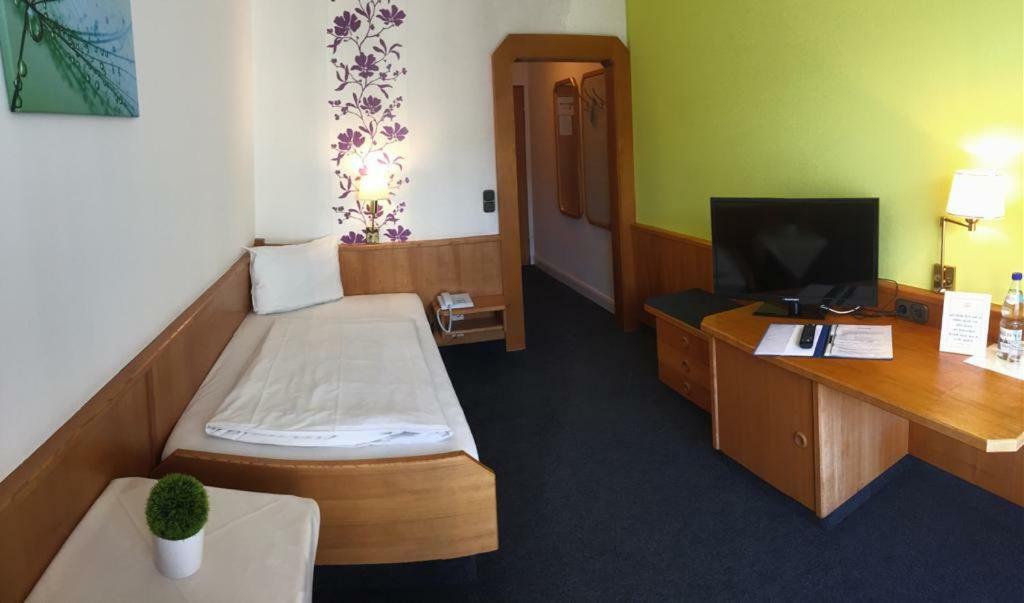 Hotel Krone Traisen Eksteriør bilde