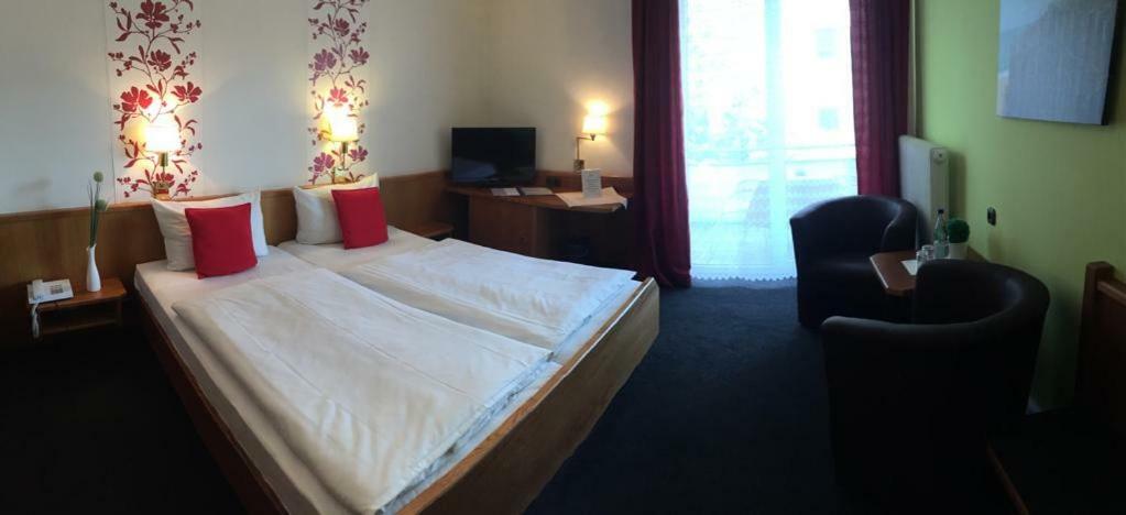 Hotel Krone Traisen Eksteriør bilde